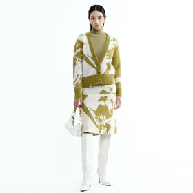 卡莉朵拉针织半裙C26D7326