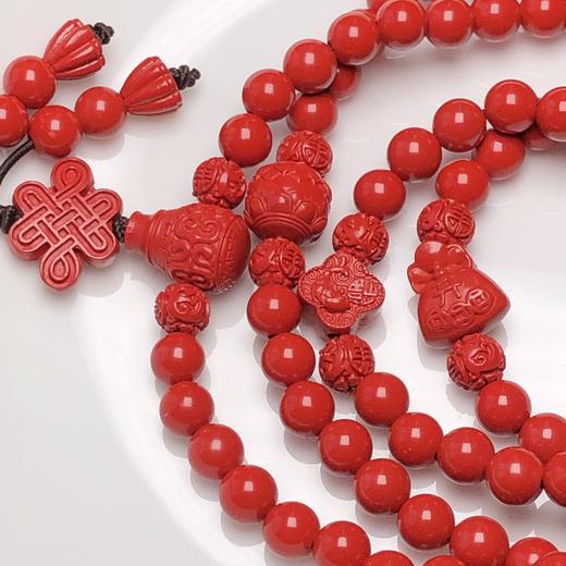 新款红砂多圈手链 饰品美物 商品图4