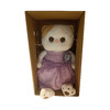 Budibasa Li-Li猫+薰衣草连衣裙, 27cm (毛绒玩具)BUDCLK27-026 商品缩略图0