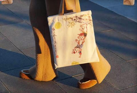 精美帆布袋 商品图2