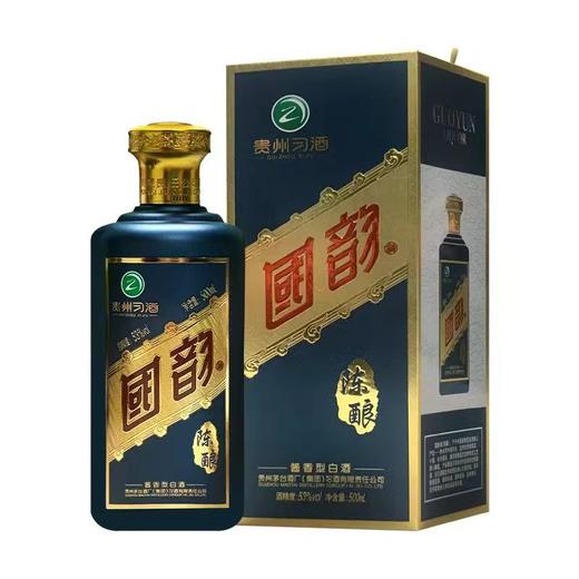 贵州习酒国韵陈酿53度500ml 商品图0