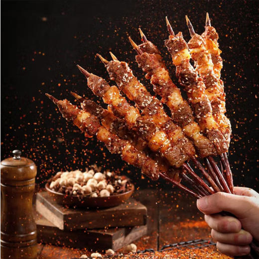 吉得利孜然粉【38g】 商品图3