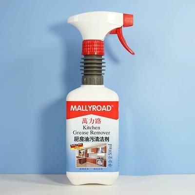 德国万力路厨房油污清洁剂油烟机强力去油污神器油渍净泡沫除垢500ml 商品图2