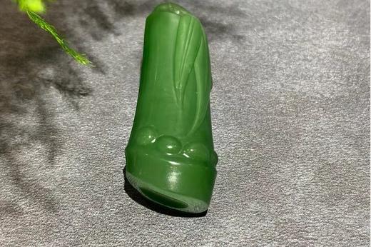 【御珠宫坊】碧玉竹节挂件 商品图1