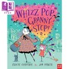 【中商原版】我的魔法奶奶2绘本 Whizz Pop Granny Stop 英文原版 儿童绘本 图画故事书 进口儿童读物3-5岁 名家作品 亲子读物 商品缩略图0