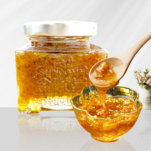80g桂花蜜试吃装 商品图1