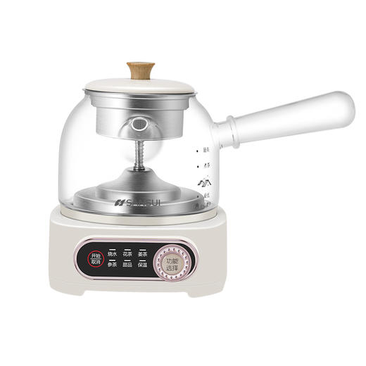 山水 电热水壶（煮茶壶）/S-ZC4101 0.5L 商品图2