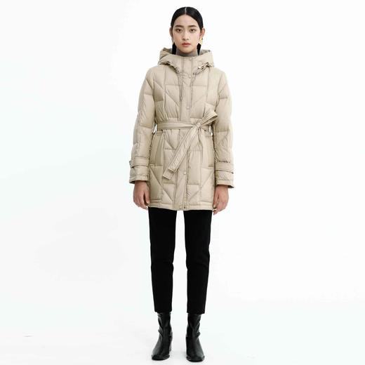 卡莉朵拉羽绒服C26D7931 商品图0