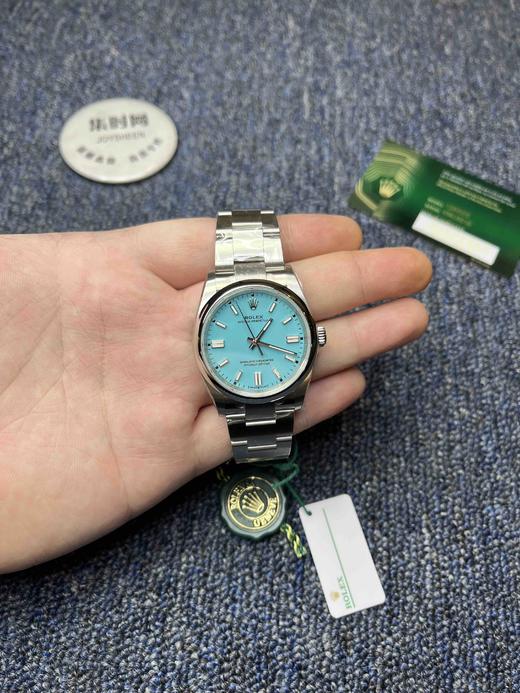 EW新款劳力士蚝式恒动型36mm系列 中性腕表 男女皆可佩戴 商品图8