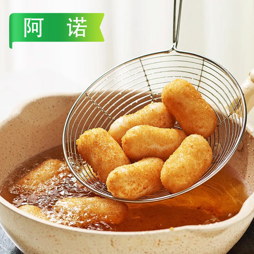 【会员专享】阿诺爆浆糍粑  300g/袋(10个) 12袋/件 商品图3