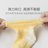 【任选三双/19.9，少拍不发货】儿童毛毛袜子秋冬款新生儿棉袜保暖防滑不勒腿中筒袜，毛毛绒绒的外观增添可爱氛围，防滑底部贴心设计为宝宝打造稳定步履。ry 商品缩略图2