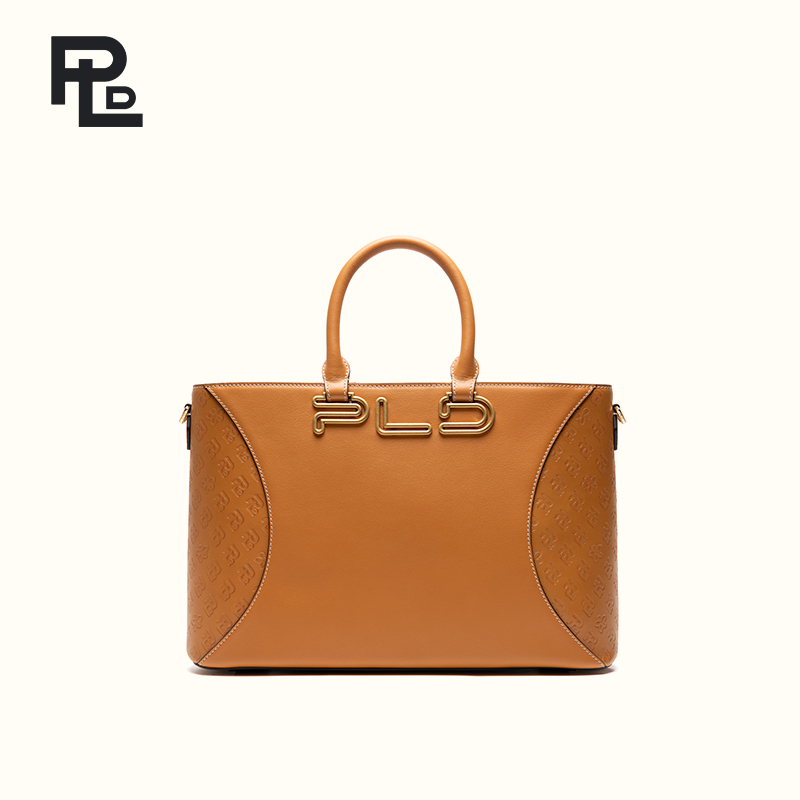 保兰德PLD高端品牌真皮女包库里南3号斜挎包小众设计感体制内包包