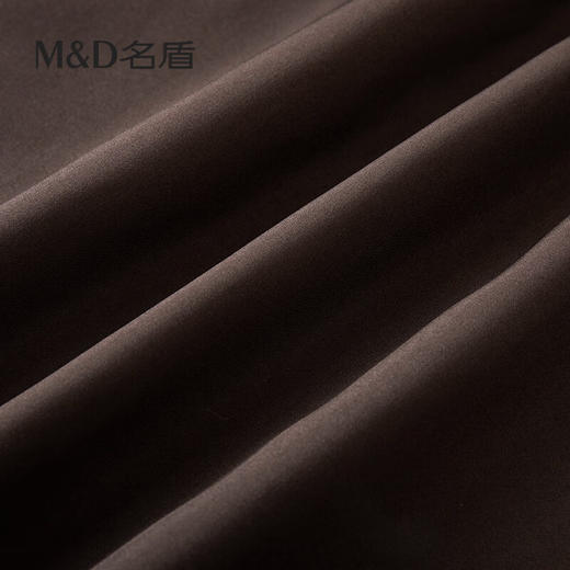 MD名盾男士鸭绒夹克秋冬新品轻款立领行政羽绒服男外套25569 商品图3