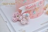 1027CAKE |  精致韩式豆沙裱花蛋糕 （需提前1周预定） 商品缩略图4