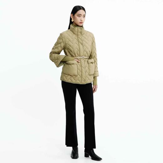 卡莉朵拉羽绒服C26D7909 商品图1