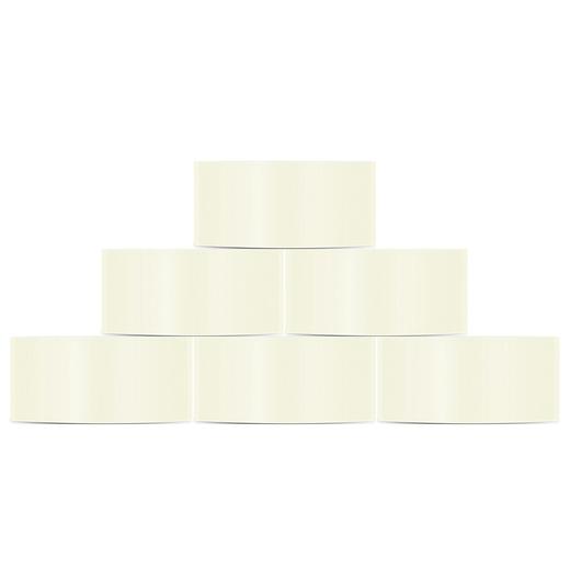 得力品正封箱胶带33131透明桶装45mm大胶带4.5cm*60m 5卷/筒 商品图1