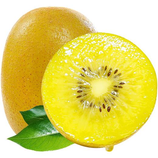 【一口爆汁！满口香甜】四川黄心猕猴桃，果肉鲜嫩多汁，营养丰富，奇异果新鲜水果当季整箱包邮金大果时令弥猴桃 商品图3