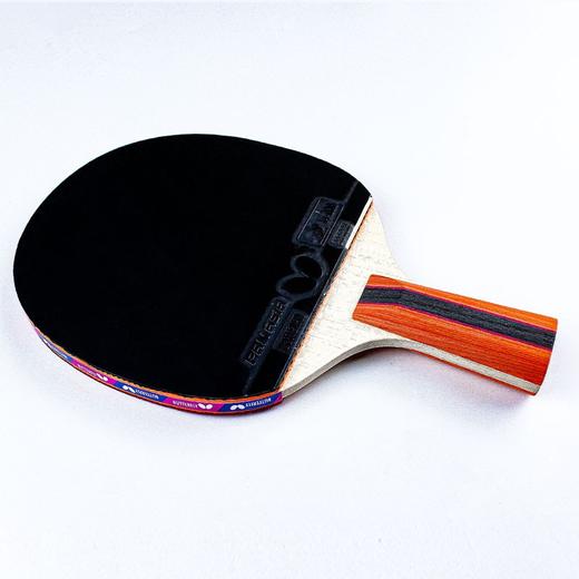 蝴蝶Butterfly TBC-502乒乓球拍 成品拍【送蝴蝶三星球 3个装】 商品图7