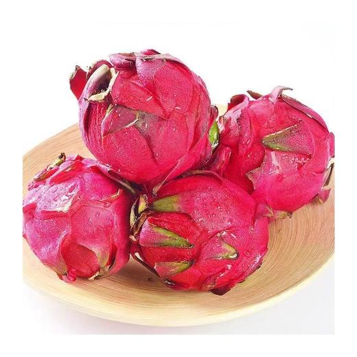 【精选大果！甜蜜多汁】红心火龙果，当季新鲜红肉水果整箱火龙果大果5斤包邮10甜金都一号整箱包邮现摘鲜果味甜薄皮果-觅食坊 商品图4