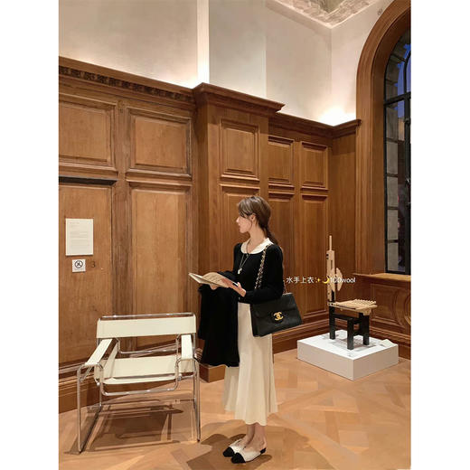 金蘑菇菇 新色白 半裙 情书半裙  少女时期甜心 / 商品图1