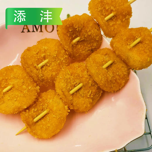 添沣薯片鸡排900g/袋（15支）8袋/件 商品图4