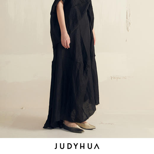 JUDYHUA 立方体设计半裙 商品图1