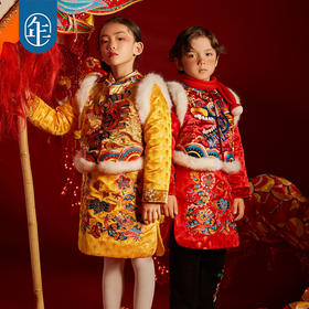 这是你正在找的龙年战衣吗?