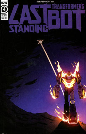 变形金刚 Transformers Last Bot Standing