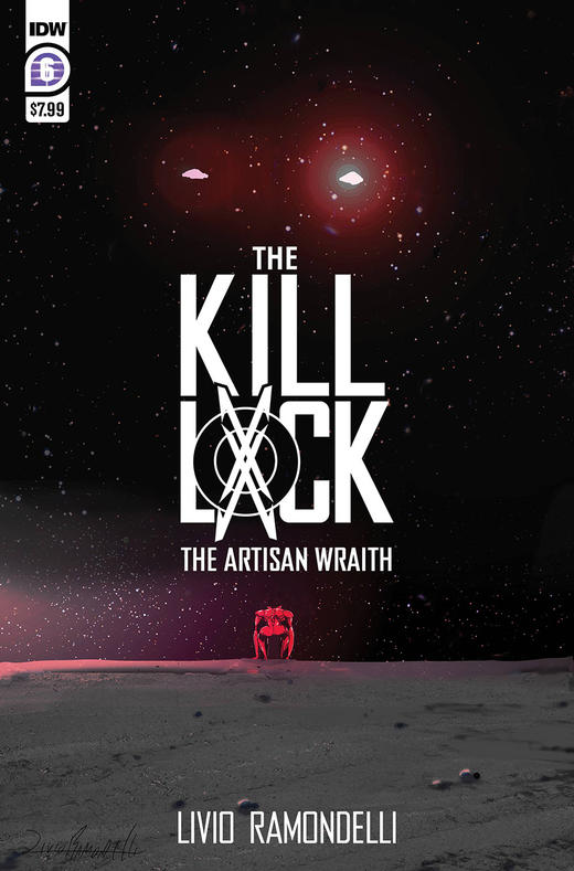 Kill Lock Artisan Wraith 商品图0
