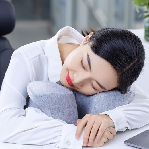 米乔减压午睡枕 P-03 商品图3