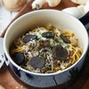 新鲜黑松露黄牛肝菌白酱意面 Porcini Mushroom Spaghetti with Fresh Black Truffle 商品缩略图0