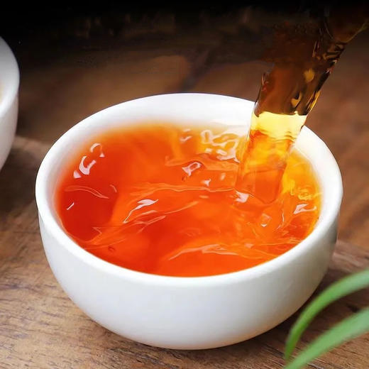 【送礼】茶叶 正山小种 红茶 礼罐装 茶饮 五虎 350g 商品图3