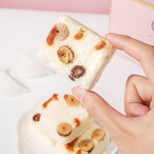 一朵燕 燕窝银耳羹  15g*7袋*3箱+500ml焖烧 商品图6