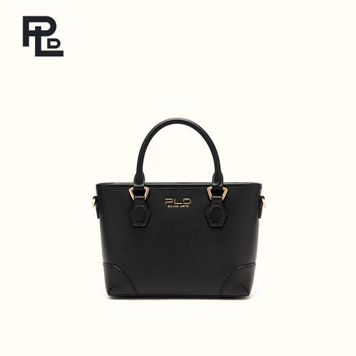 保兰德PLD东方雅奢迷你托特通勤包包高级感体制内2023新款真皮女包 商品图2