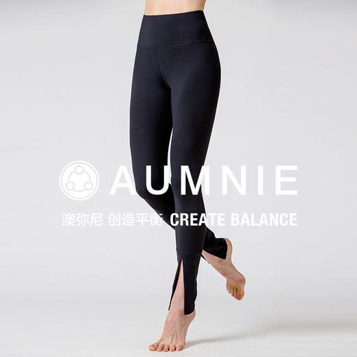 【AUMNIE】合一前拉链长裤 UNION FRONT ZIP PANTS 商品图0