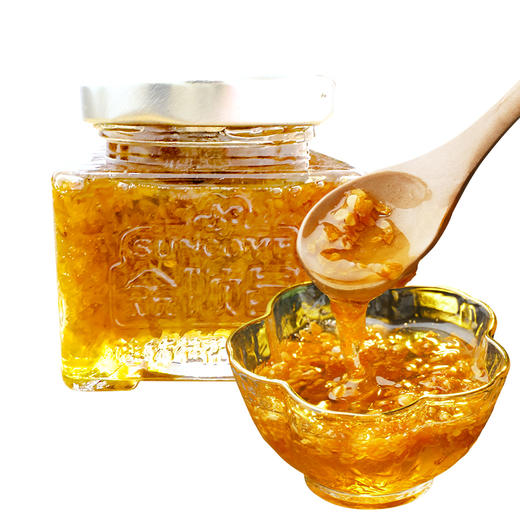 80g桂花蜜试吃装 商品图2