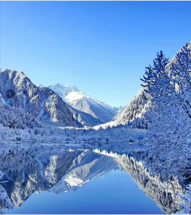 ★1月10日【颂•雪 四川】毕棚沟•达古冰川•九寨沟、黄龙冰雪世界7日摄影【1109直播】