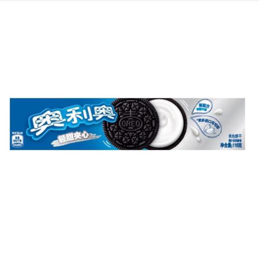 奥利奥 冰淇淋抹茶、白桃乌龙、轻甜夹心97g【BC】【QC】 商品图2