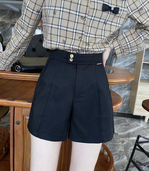 3942#高腰宽松休闲工裤 商品图0