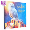 【中商原版】哈利波特 海德薇立体圣诞倒数日历 英文原版 Harry Potter Hedwig Pop-up Advent Calendar 哈利波特周边 圣诞节日礼物礼品 美版 商品缩略图8