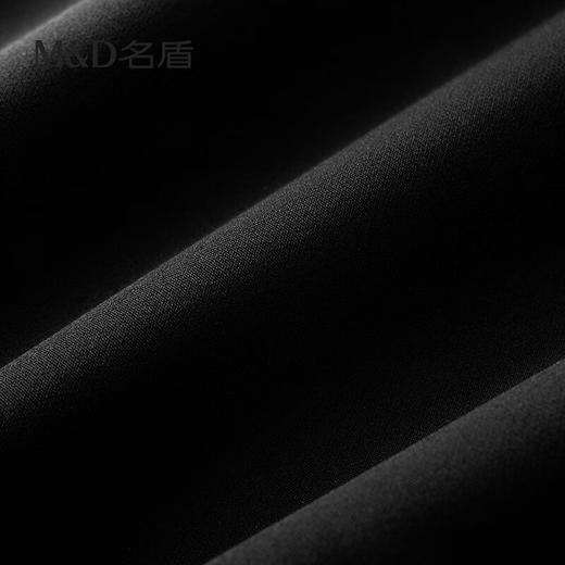 MD名盾男士休闲裤秋季新品商务休闲修身保暖直筒长裤12583 商品图3