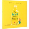 英文原版 The Heart and the Bottle 瓶子里的心关于失去后寻找快乐的故事 Philomel Books出版精装绘本 商品缩略图0