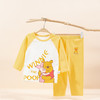迪士尼（Disney）童装儿童套装时尚卡通长袖套装舒适透气年秋新品ZD3CT005
 商品缩略图2
