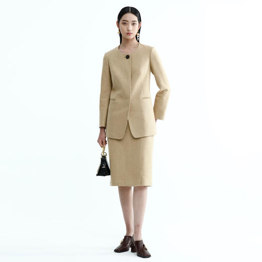 卡莉朵拉西服外套C26D7135 商品图0