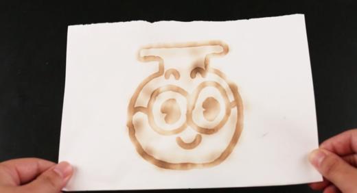 Lv.15 第10节课【隐藏的文字】（精选原理作业） 商品图0