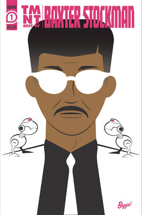 忍者神龟 Teenage Mutant Ninja Turtles Best Of Baxter Stockman