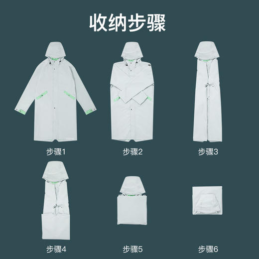 fulton进口雨衣遮雨 商品图3