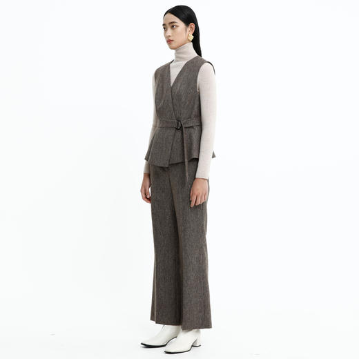 卡莉朵拉马夹上衣C26D7122 商品图1