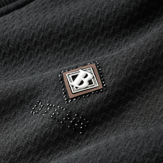 【圈】【加绒假两件】【新款DDS】大依优型大码加绒长袖Polo衫假两件弹力加肥加大胖子上衣男士T恤肥佬打底男装 商品图3