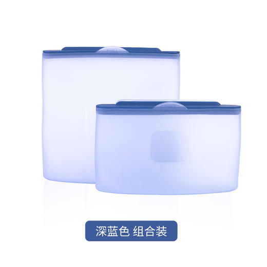 Partita变奏曲硅胶保鲜袋750ML/1500ML 商品图7